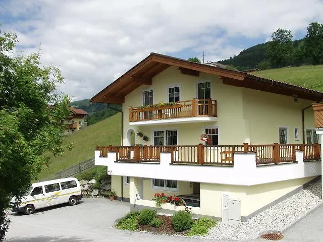 Martina Und Herbert Scherer Appartement *