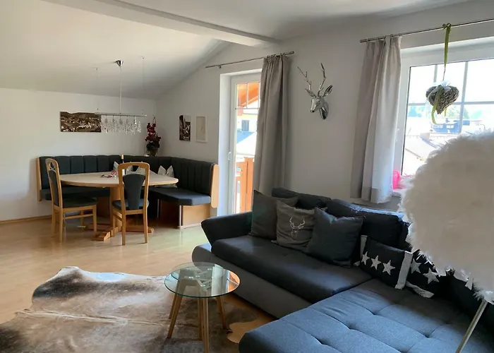 Martina Und Herbert Scherer * Wagrain